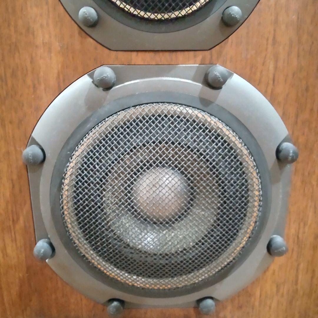 【左のみ】美品　ダイヤトーン3Wayスピーカー DS-77Z　梱包発送たのメル便