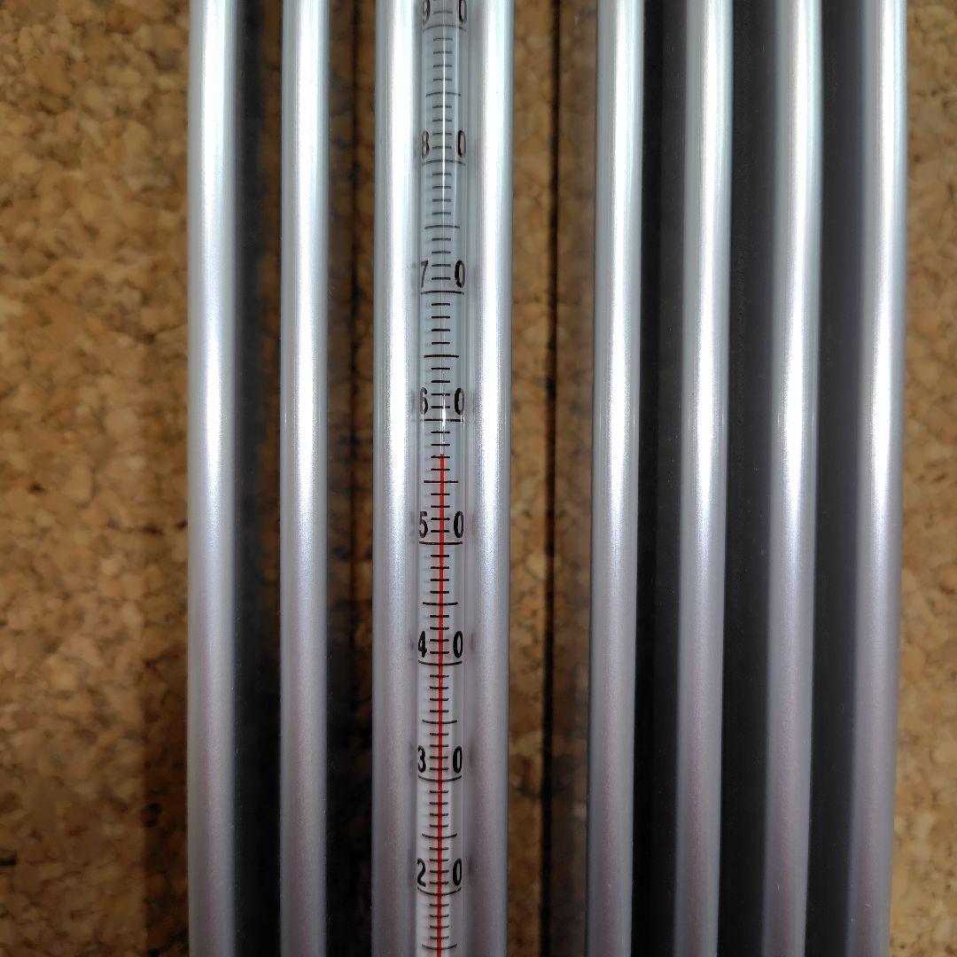 2本　ナカガワ工業 窓下ヒーター ZZ-NM1500 マルチヒーター　説明書付き