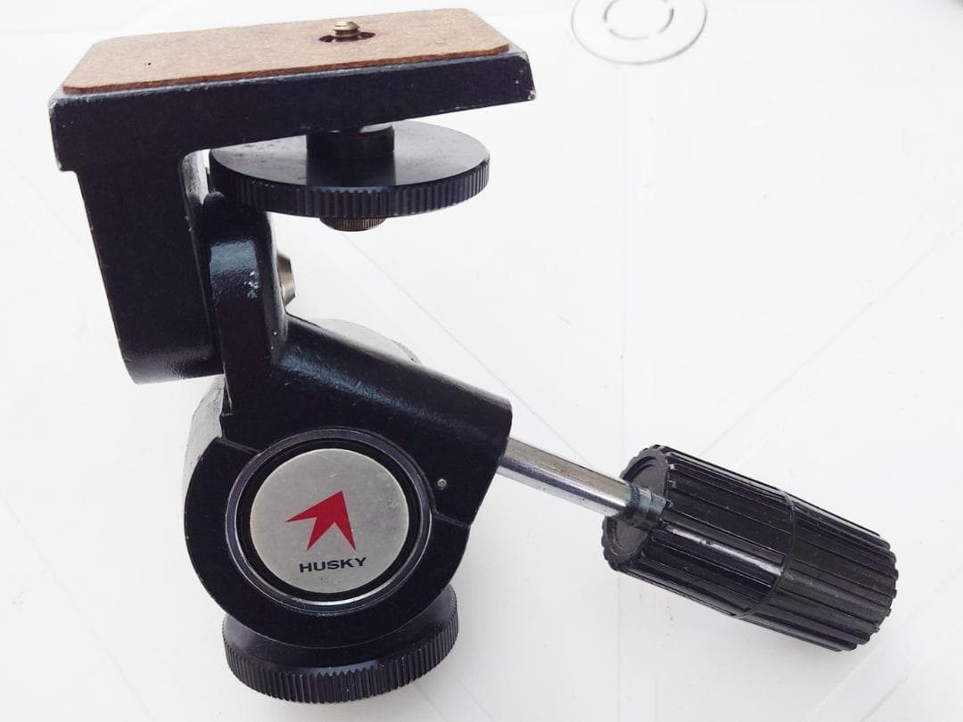 HUSKY ハスキー雲台