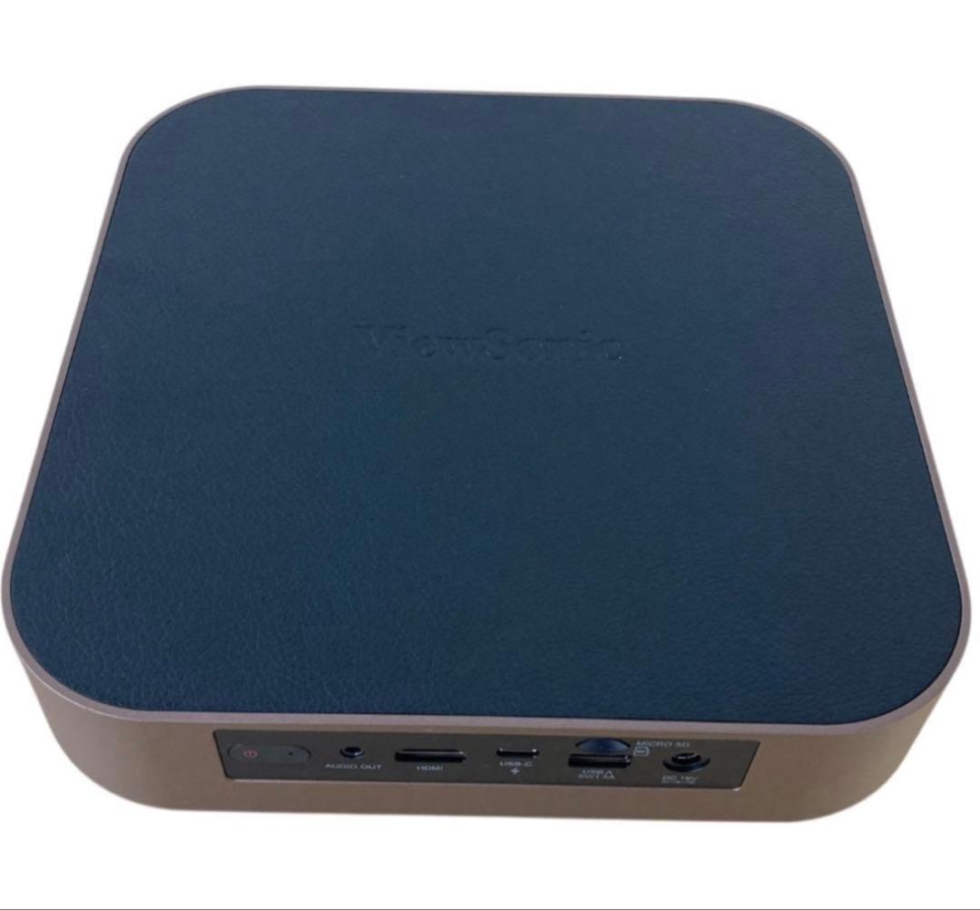 ViewSonic Mシリーズ スマートLEDプロジェクター