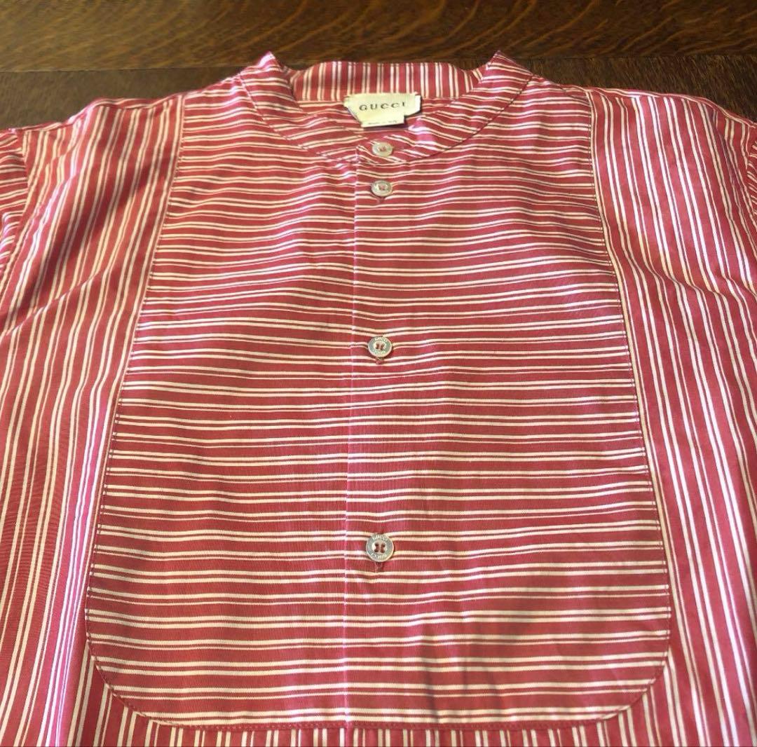 【きっき】グッチチルドレン　シャツ【12】(150cm)