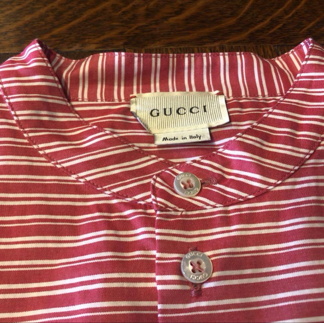 【きっき】グッチチルドレン　シャツ【12】(150cm)