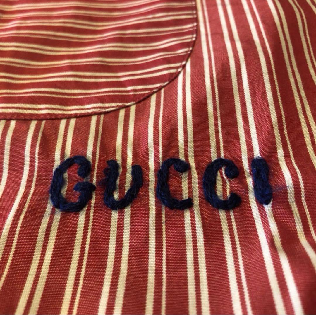 【きっき】グッチチルドレン　シャツ【12】(150cm)