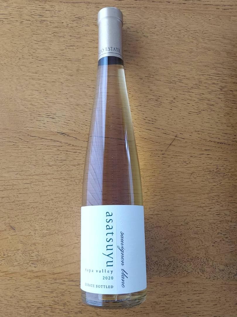 Kenzo Estate あさつゆ asatsuyu 2020 (375ml)