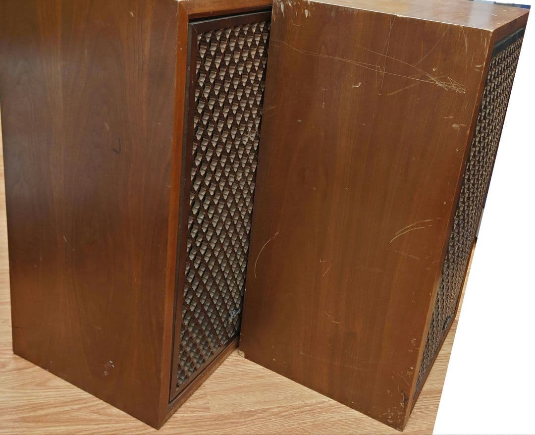 【￥49,800・1969年頃】 Sansui　SP-1001 スピーカー