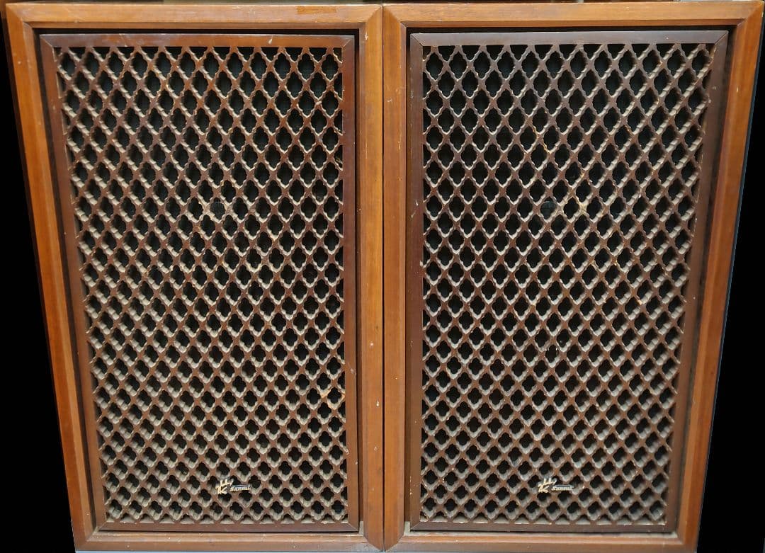【￥49,800・1969年頃】 Sansui　SP-1001 スピーカー