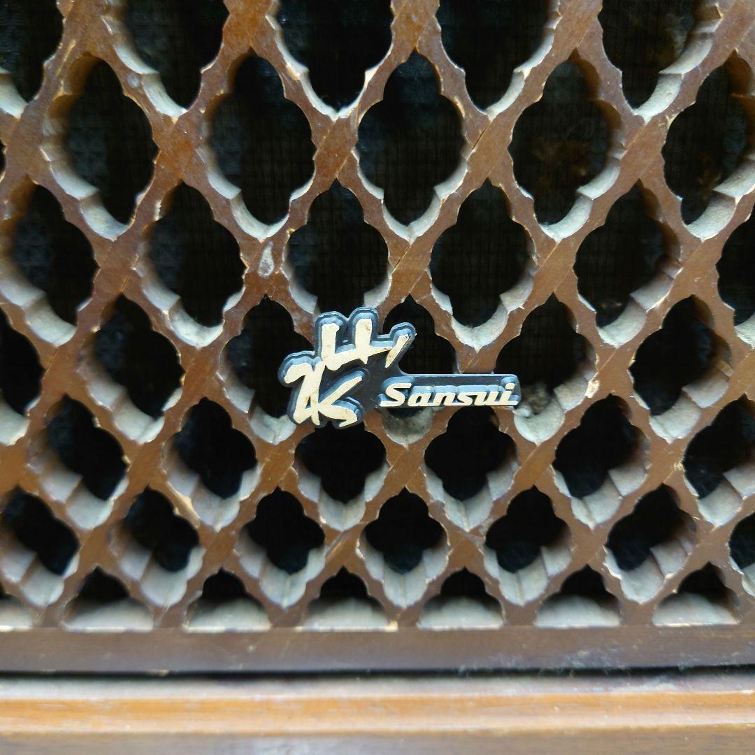 【￥49,800・1969年頃】 Sansui　SP-1001 スピーカー