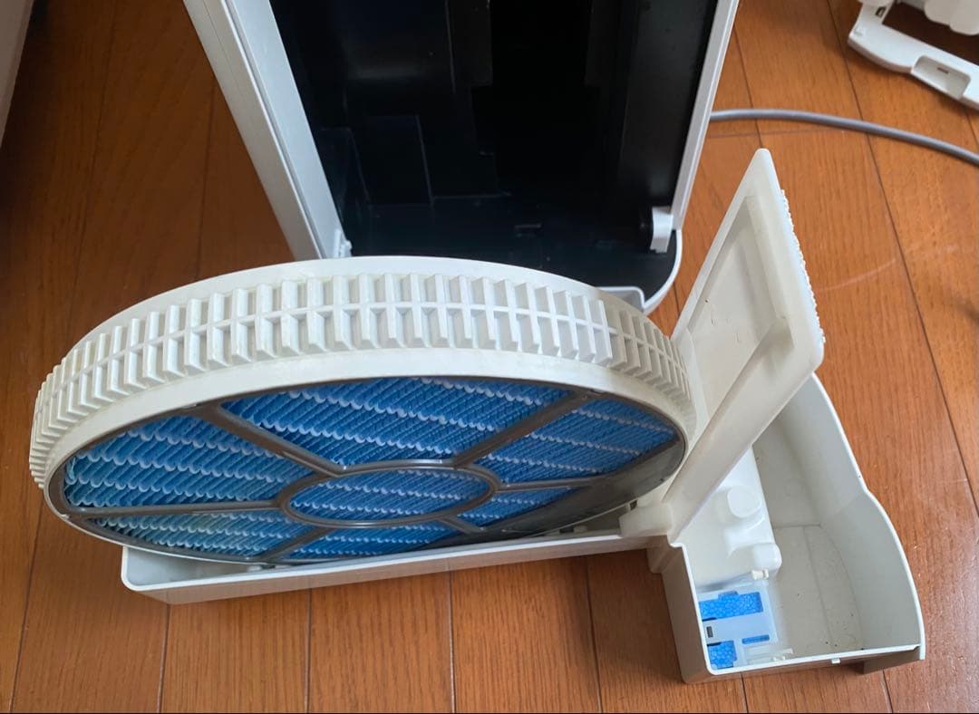 SHARP 加湿空気清浄機 KI-NS50-W 2022年製