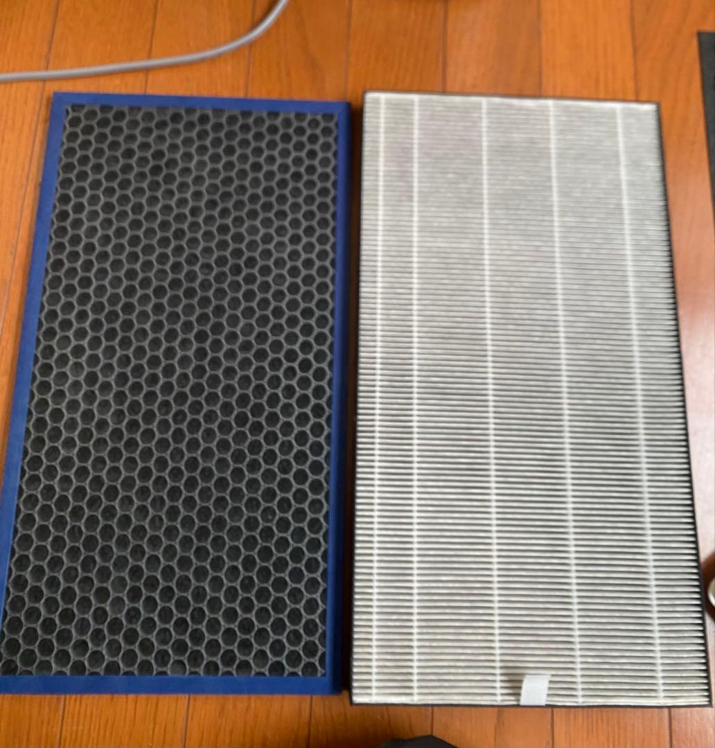 SHARP 加湿空気清浄機 KI-NS50-W 2022年製