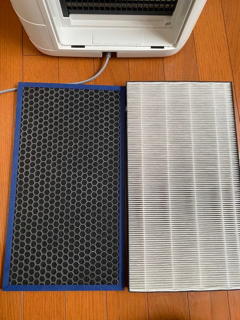 SHARP 加湿空気清浄機 KI-NS50-W 2022年製