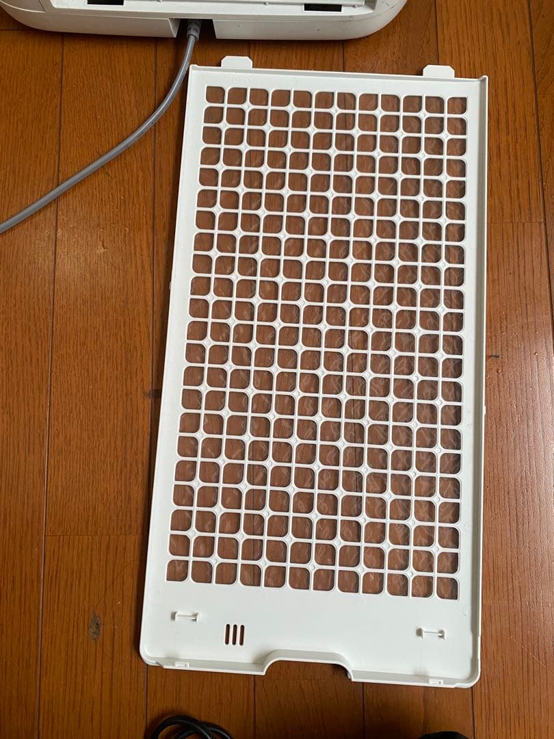 SHARP 加湿空気清浄機 KI-NS50-W 2022年製