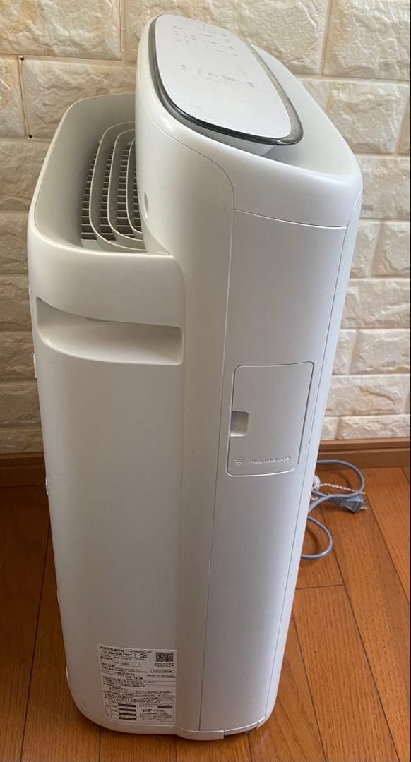 SHARP 加湿空気清浄機 KI-NS50-W 2022年製