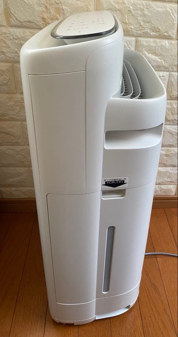 SHARP 加湿空気清浄機 KI-NS50-W 2022年製
