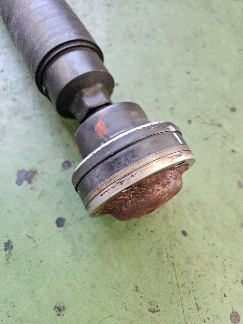 r35 gt-r　プロペラシャフト　フロント