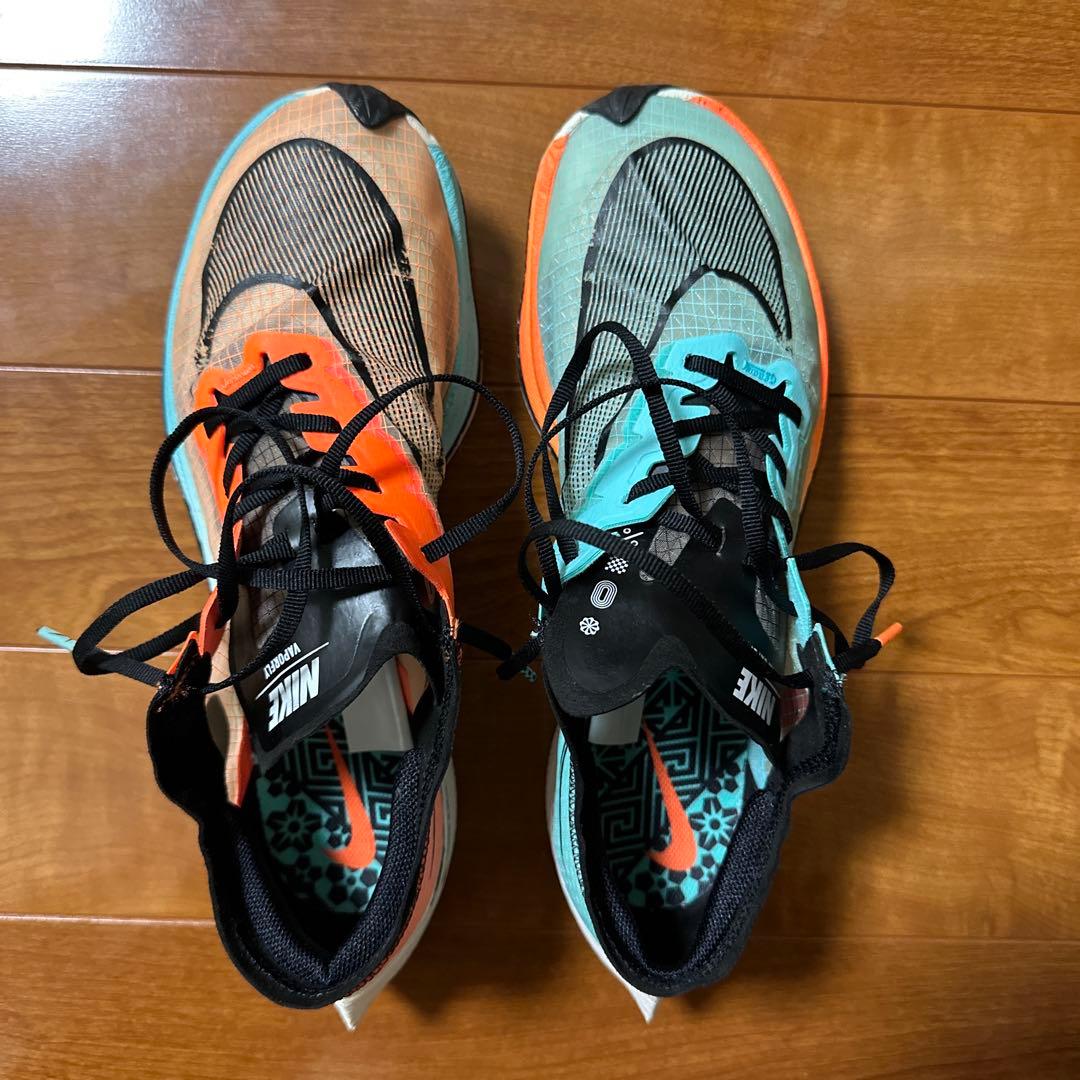 ナイキヴェイパーフライネクスト% HKNE 26cm