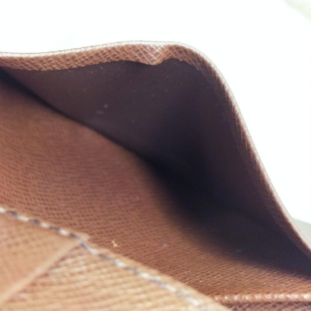 ダミエ エベヌ オーガナイザードゥポッシュ 名刺入れ カードケース ルイヴィトン