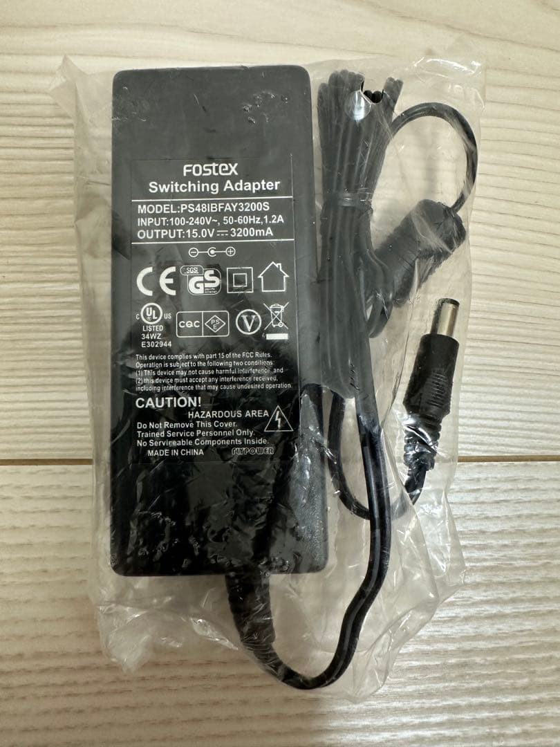 Fostex フォステクス プレイヤーズモニター　PM30G