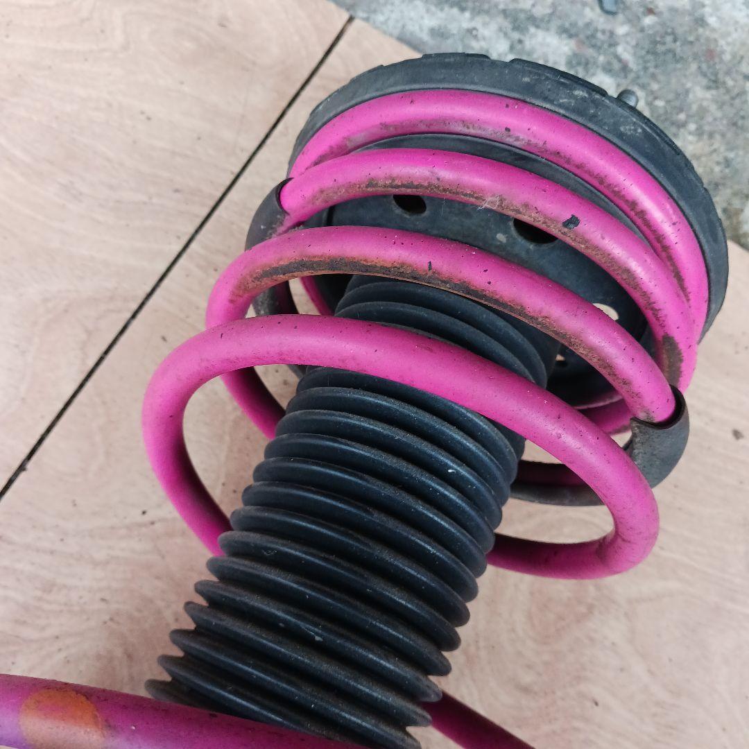 GC8インプレッサSTI純正ショックリヤその2