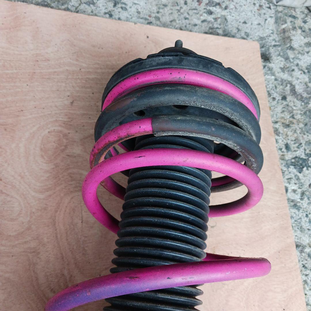 GC8インプレッサSTI純正ショックリヤその2