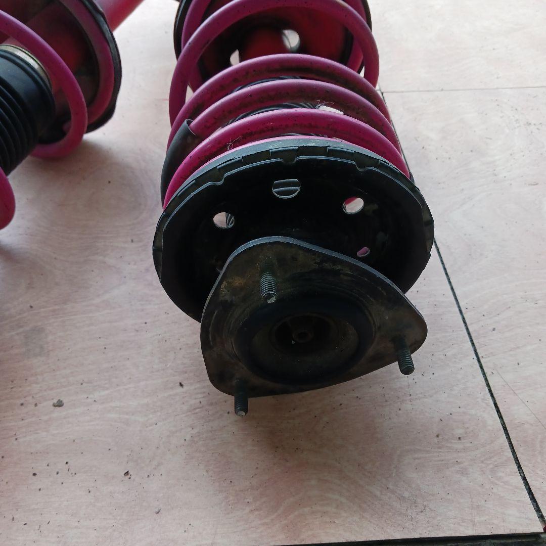 GC8インプレッサSTI純正ショックリヤその2