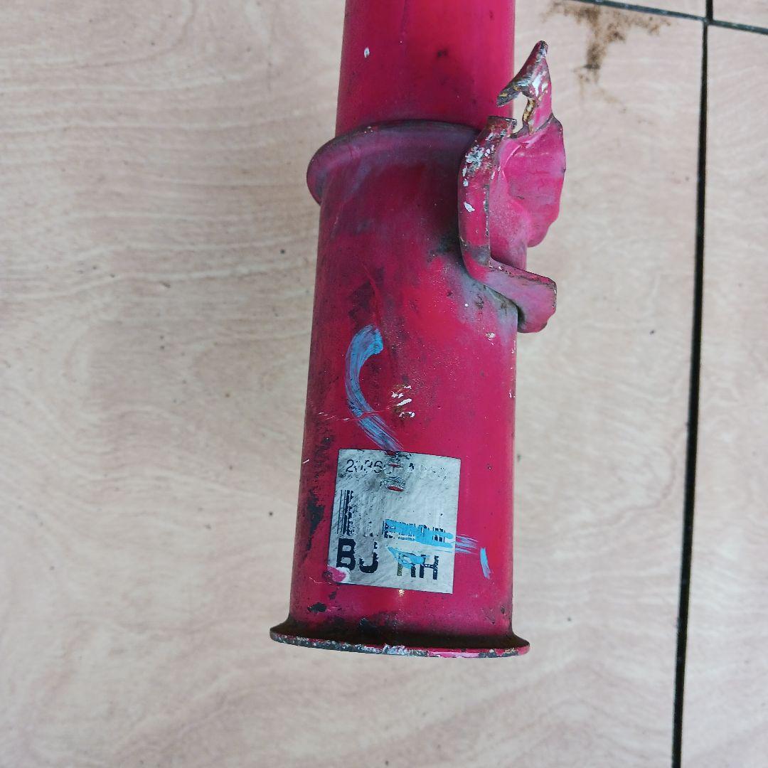 GC8インプレッサSTI純正ショックリヤその2