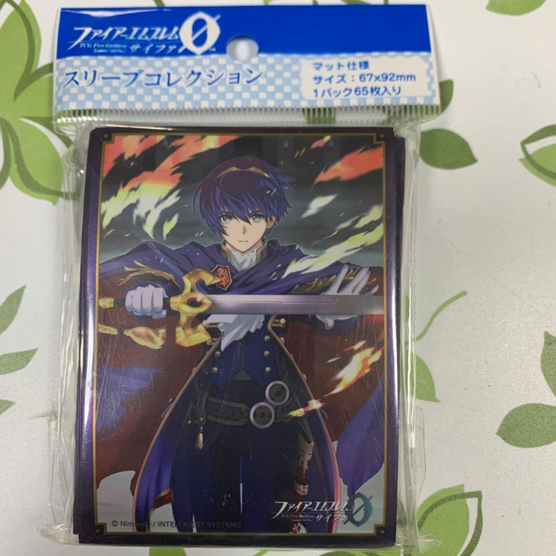 22セット ファイアーエムブレム サイファ スリーブコレクション