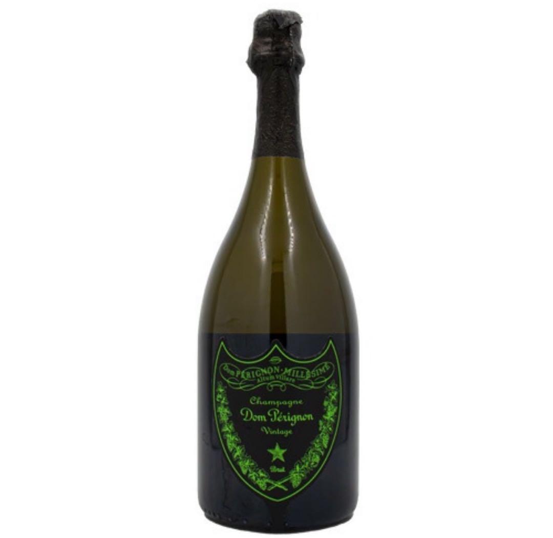 ドンペリ　ルミナス　750ml 未開封　光る