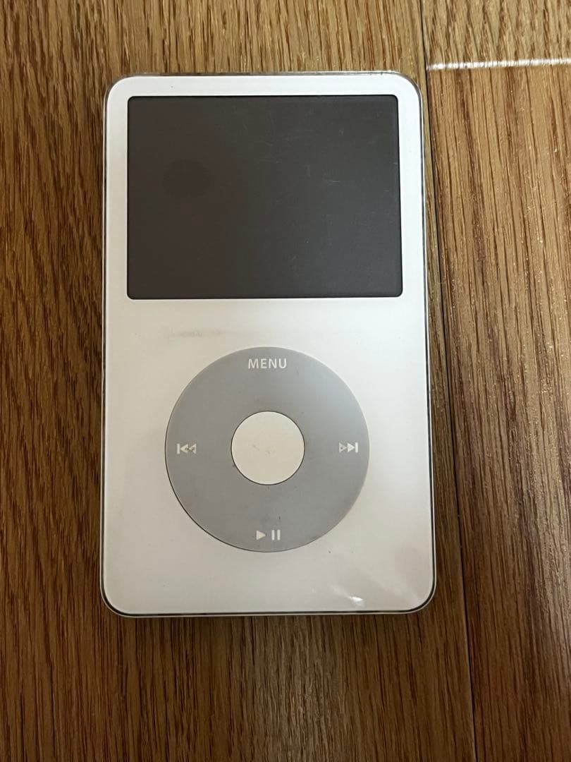 iPod CLASSIC 3台まとめ売り 160GB 60GB 30GB