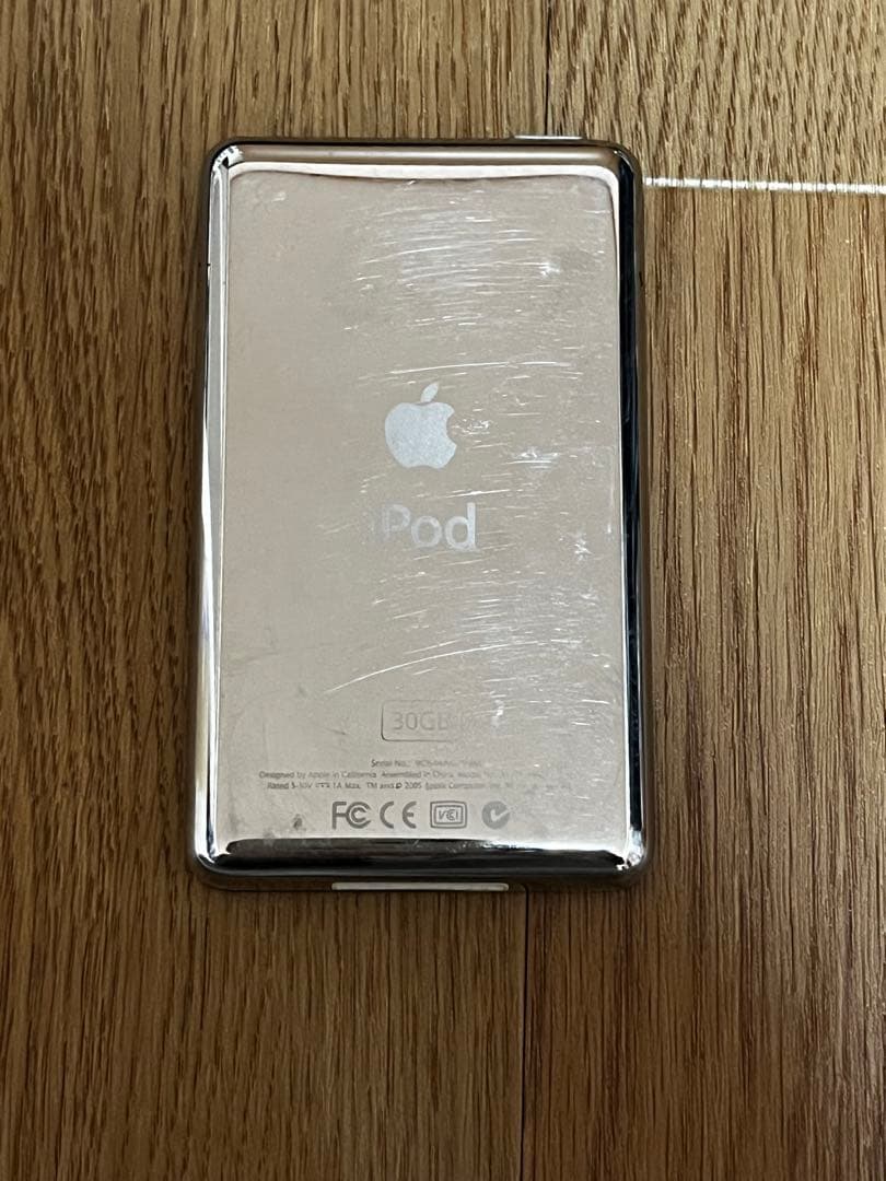 iPod CLASSIC 3台まとめ売り 160GB 60GB 30GB