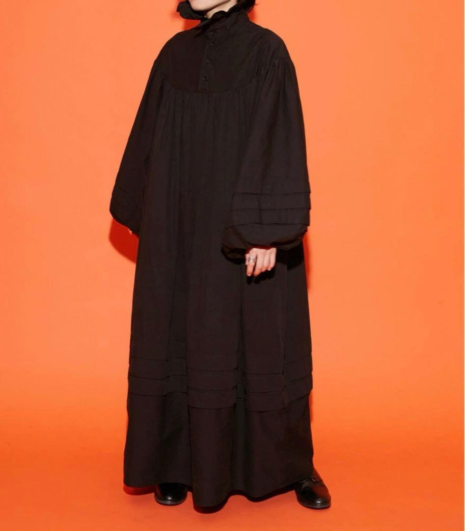 CITYSHOP THE MOOD ハイネックドレス