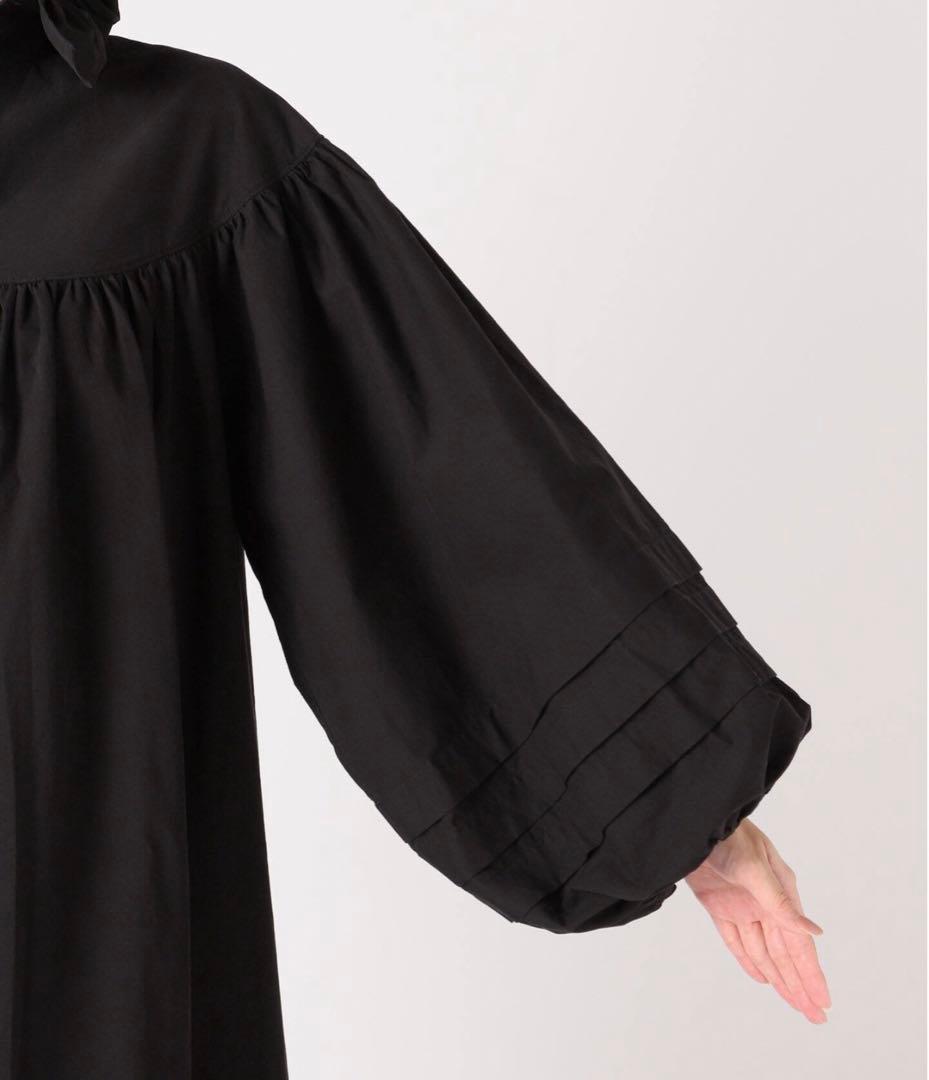 CITYSHOP THE MOOD ハイネックドレス