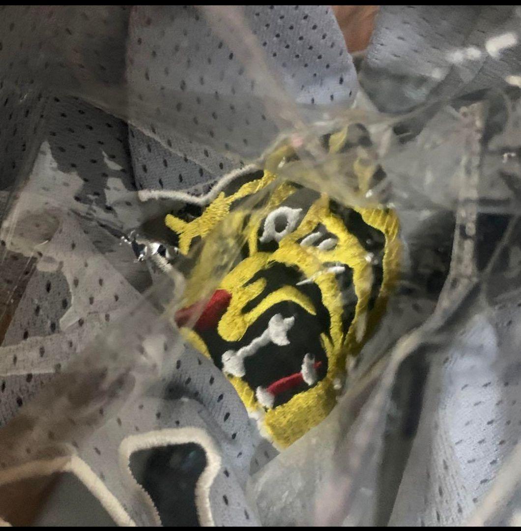 阪神タイガース　ユニホーム　復刻版　昭和48年　ビジター