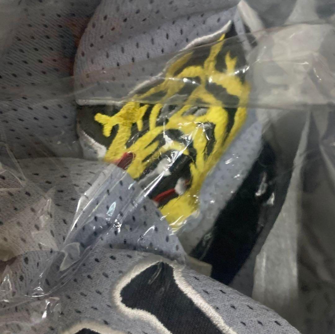 阪神タイガース　ユニホーム　復刻版　昭和48年　ビジター