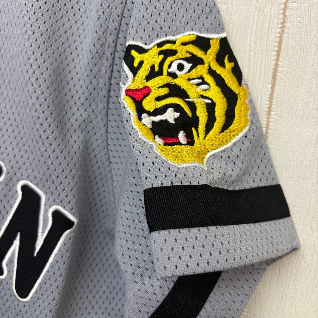 阪神タイガース　ユニホーム　復刻版　昭和48年　ビジター