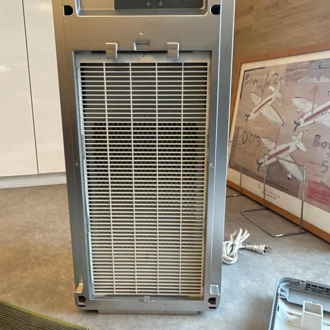 FUJITSU 富士通 PLAZION HDS-3000G集塵機能付き脱臭機