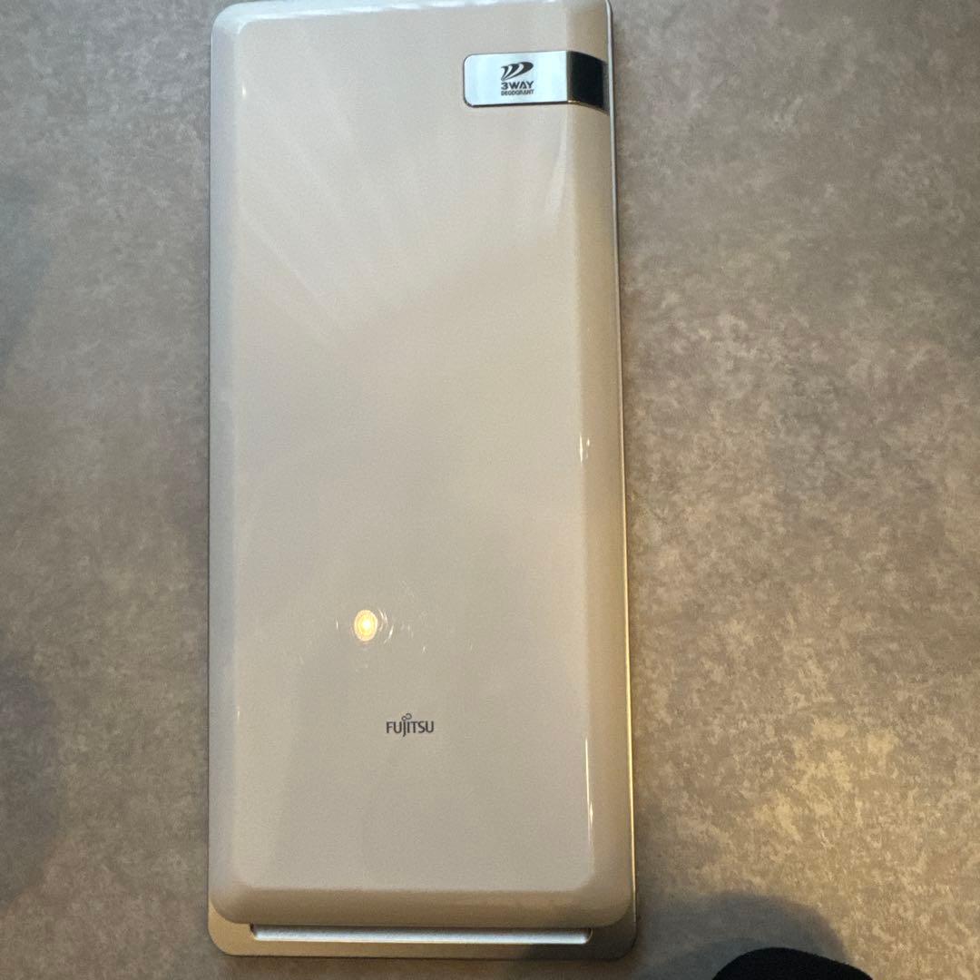 FUJITSU 富士通 PLAZION HDS-3000G集塵機能付き脱臭機