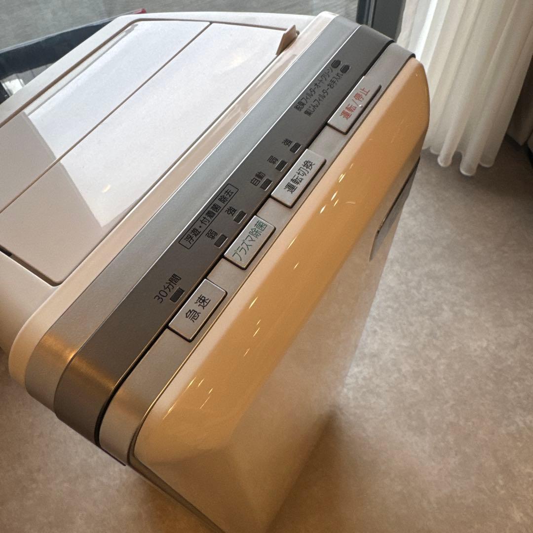 FUJITSU 富士通 PLAZION HDS-3000G集塵機能付き脱臭機