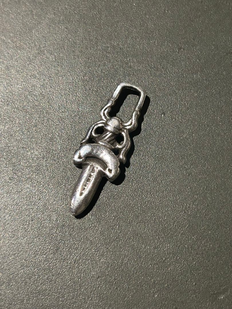 クロムハーツ　#5ダガー　チャーム