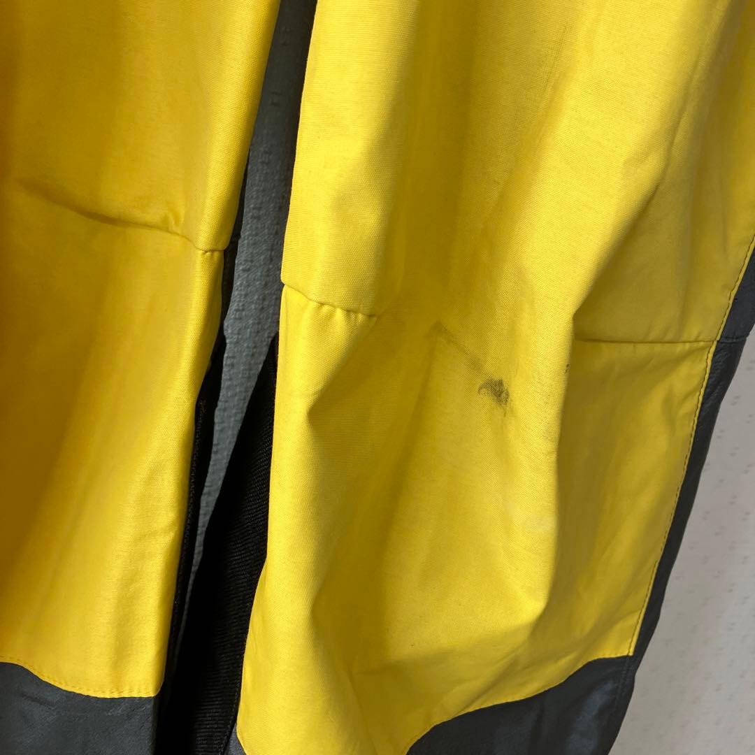 【ヴィンテージ】ノースフェイス ゴアテックス オールインワン スノースーツ