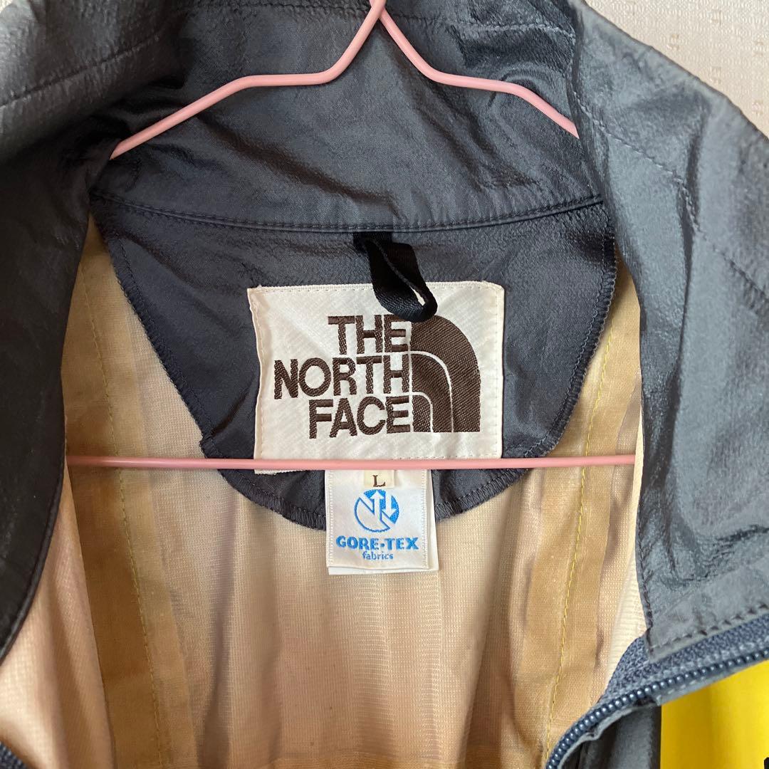 【ヴィンテージ】ノースフェイス ゴアテックス オールインワン スノースーツ