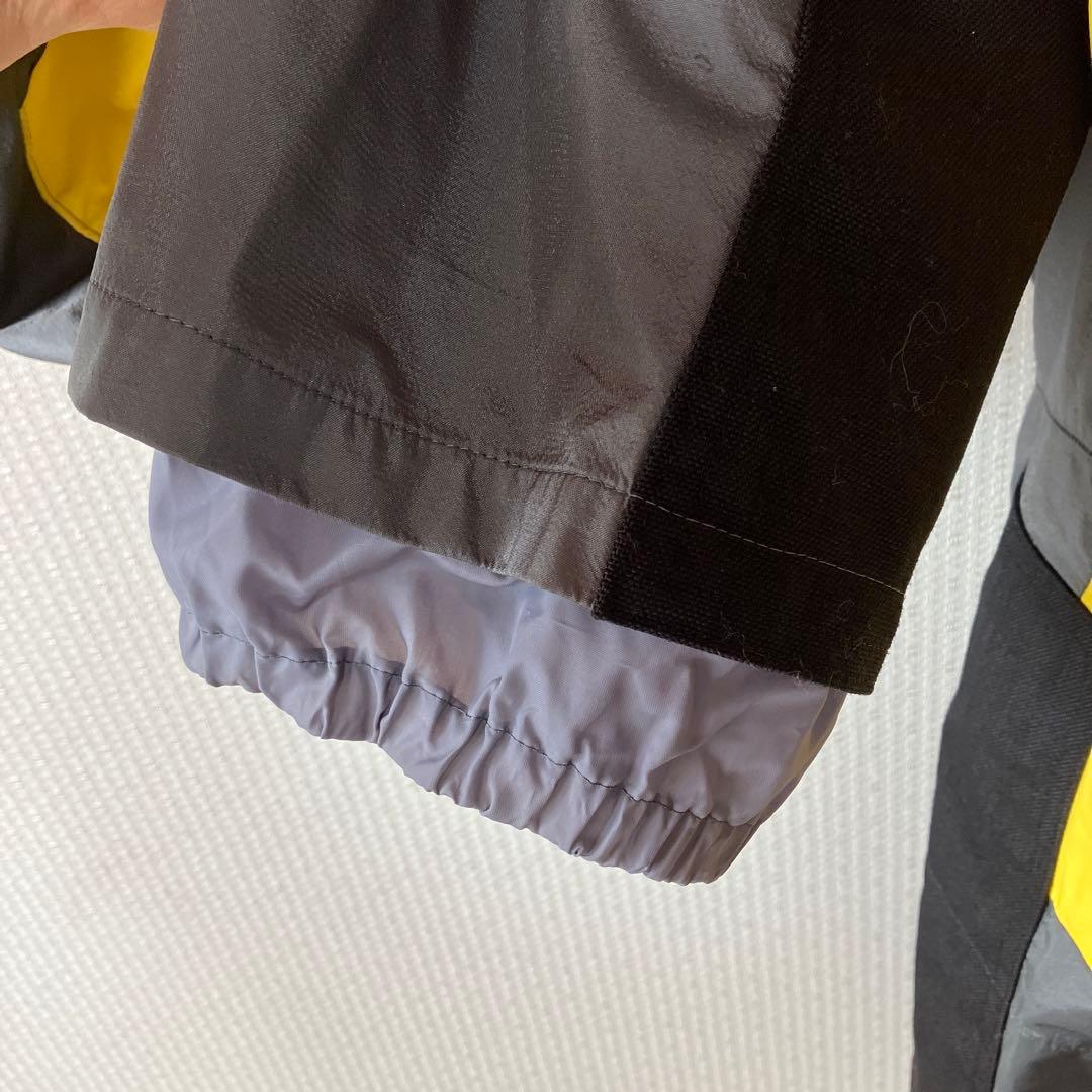 【ヴィンテージ】ノースフェイス ゴアテックス オールインワン スノースーツ