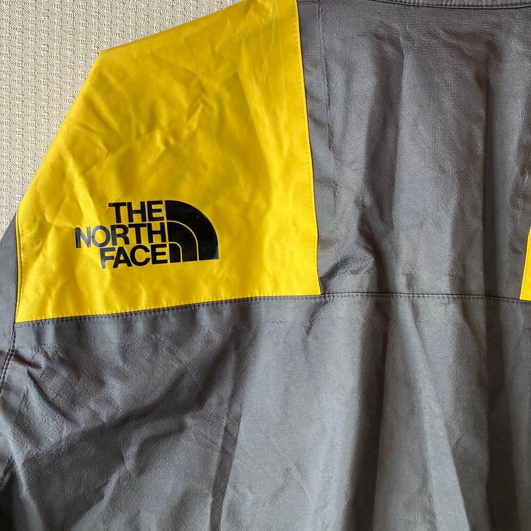 【ヴィンテージ】ノースフェイス ゴアテックス オールインワン スノースーツ