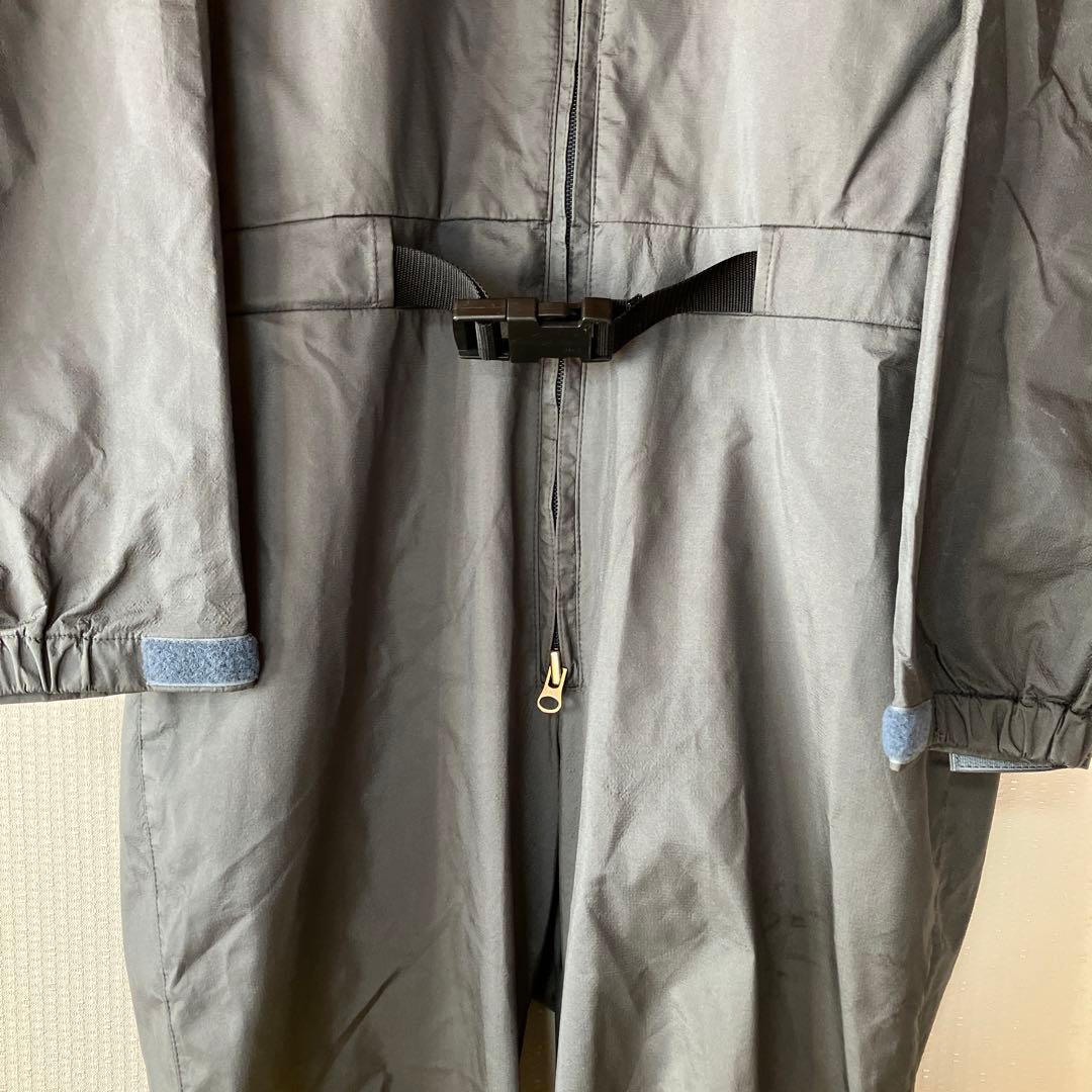 【ヴィンテージ】ノースフェイス ゴアテックス オールインワン スノースーツ