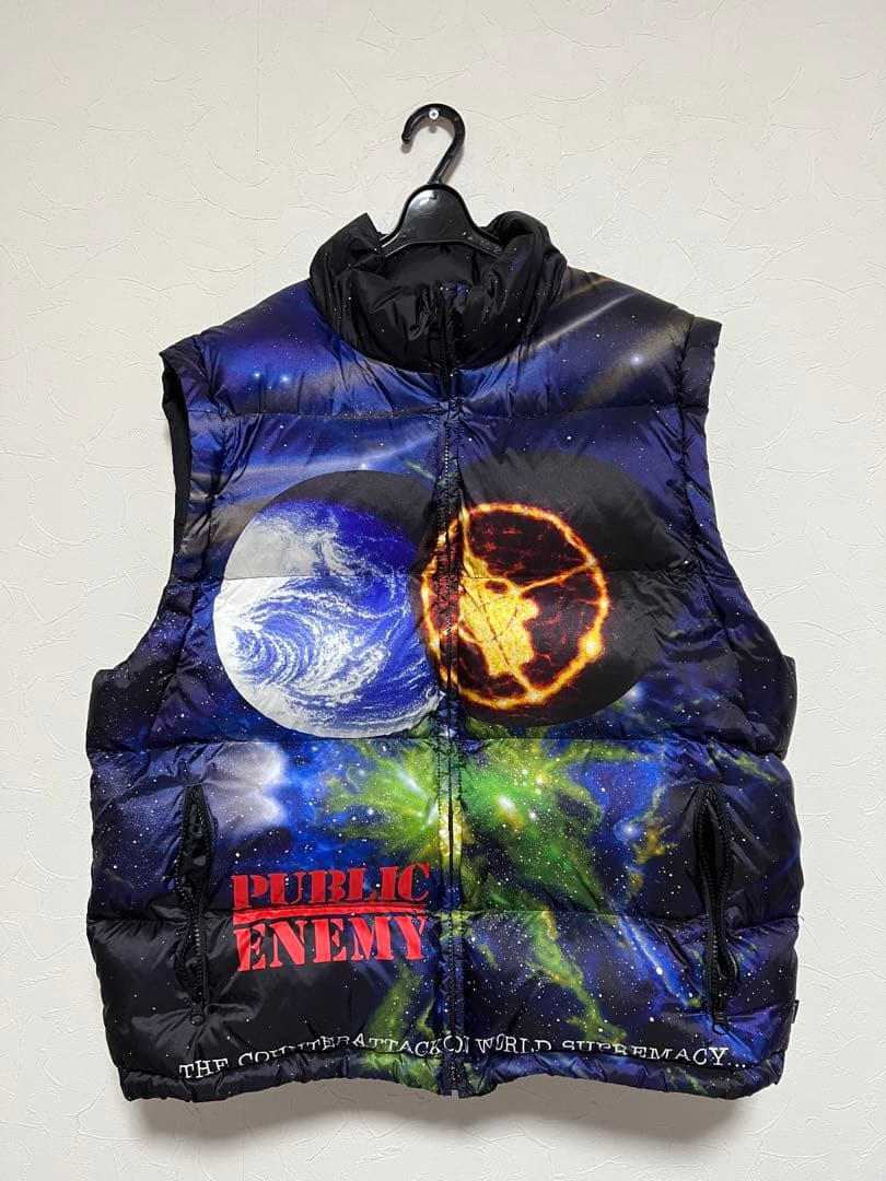 Supreme × UNDERCOVER Puffy Jacket