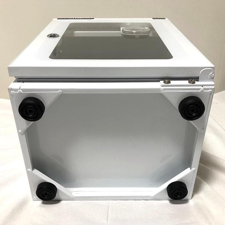 東洋リビング ED-25CAM(W) オートクリーンドライ全自動防湿庫 ホワイト