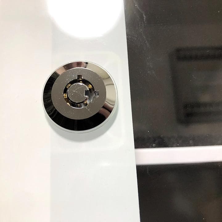 東洋リビング ED-25CAM(W) オートクリーンドライ全自動防湿庫 ホワイト