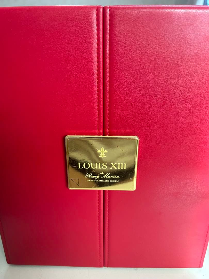 ルイ13世　観音開き　未開封