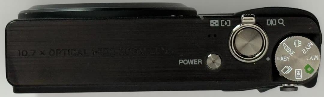 RICOH CX2 デジタルカメラ ブラック