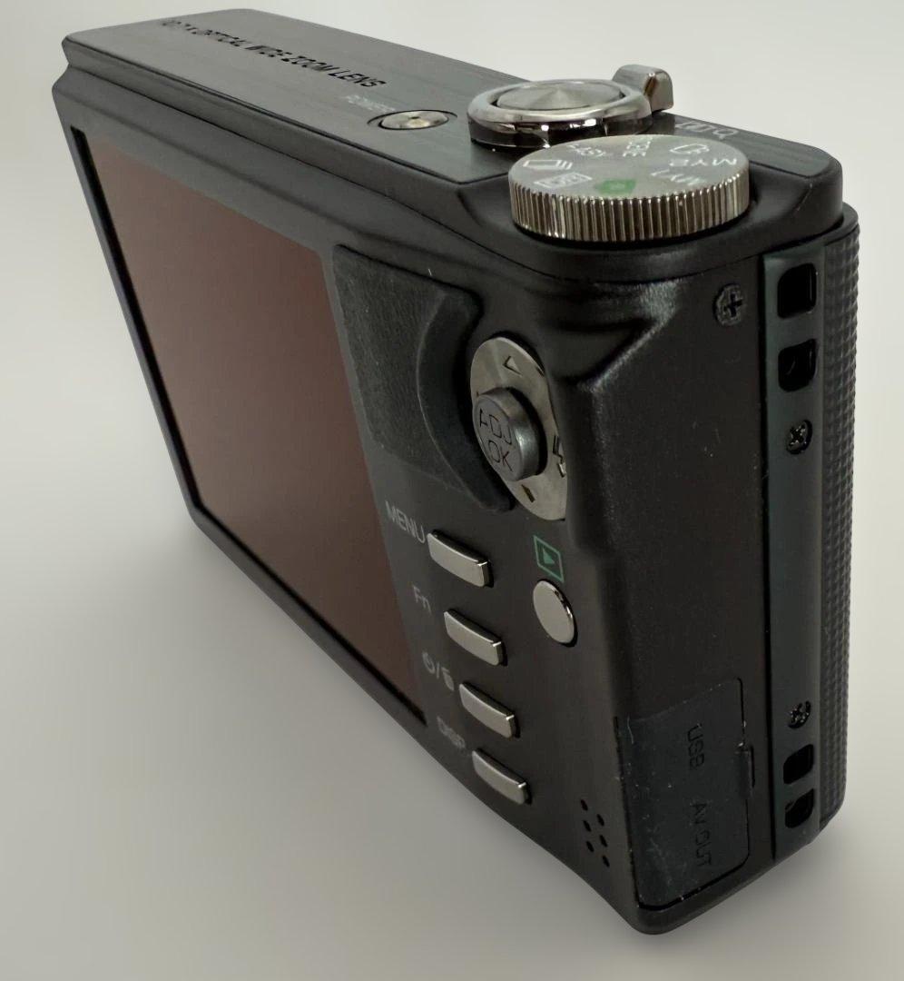 RICOH CX2 デジタルカメラ ブラック