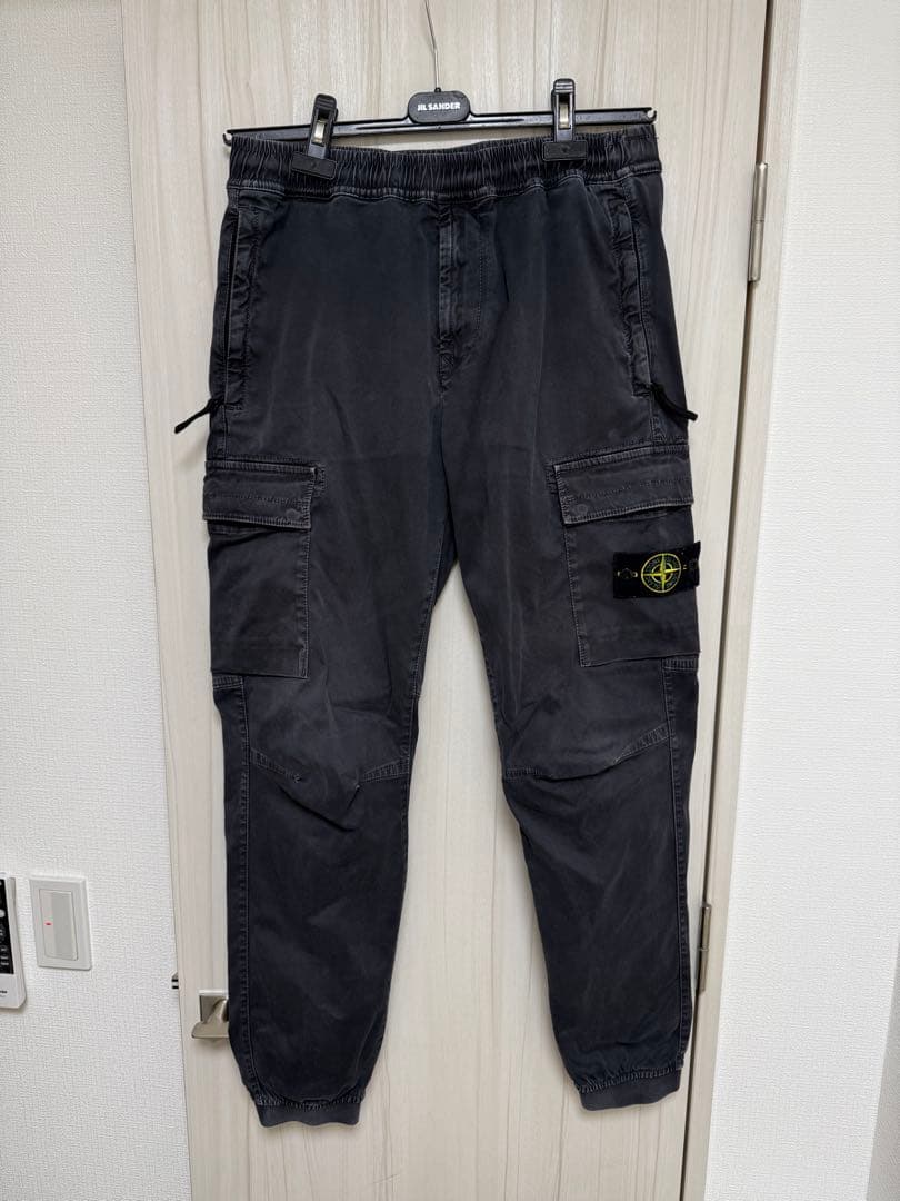 W30 7715313L1 カーゴパンツ Old Treatment